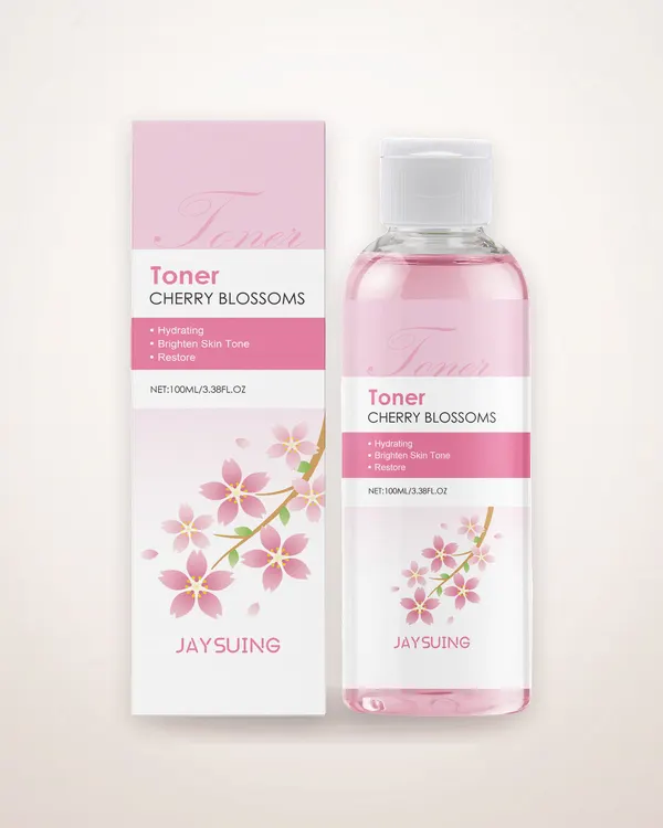 Cherry Blossom Hydrating Toner