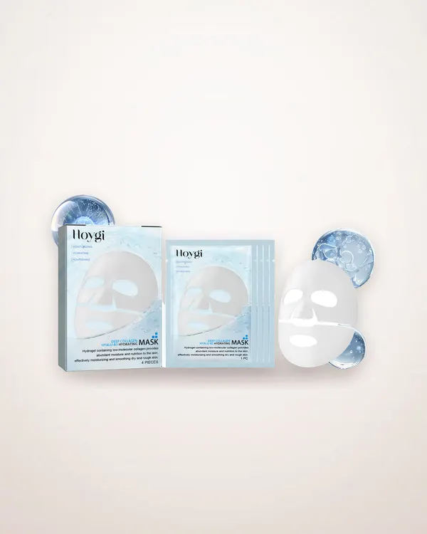 Collagen B5 Moisturizing Face Mask Set