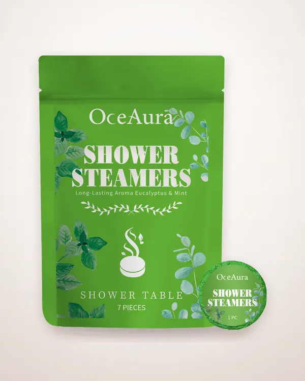 7-Piece Mint Bath and Skin Care Set