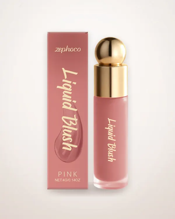 Glycerin Liquid Cheek Blush