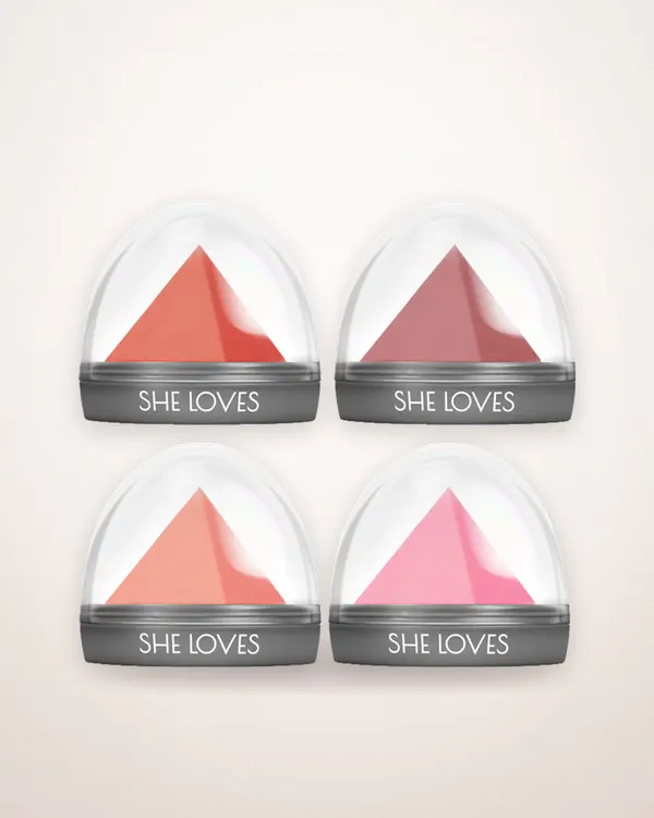 Shimmer Highlighting Powder
