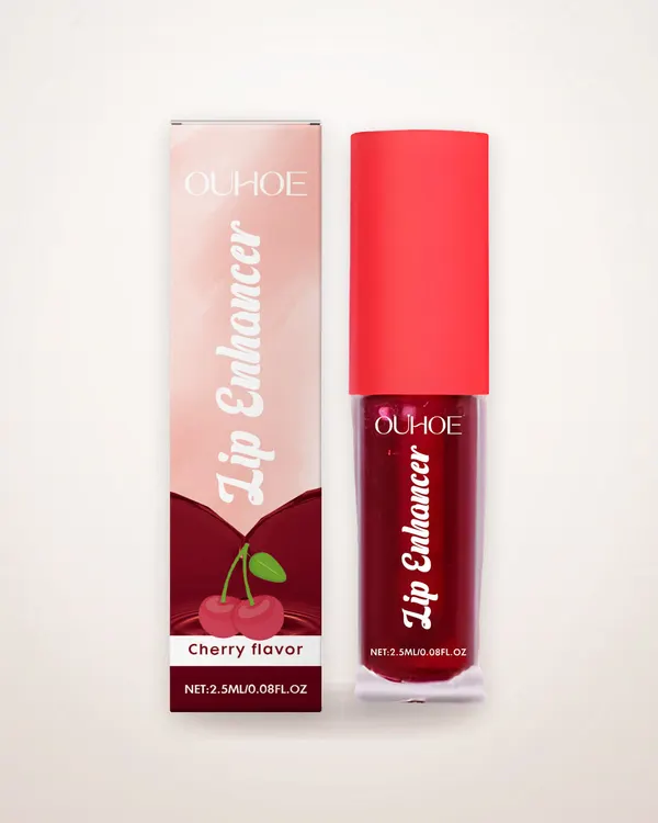 Cherry Lip Oil with Ceramide