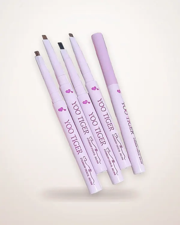 Ultra-Fine Dual-Tip Triangular Brow Pencil