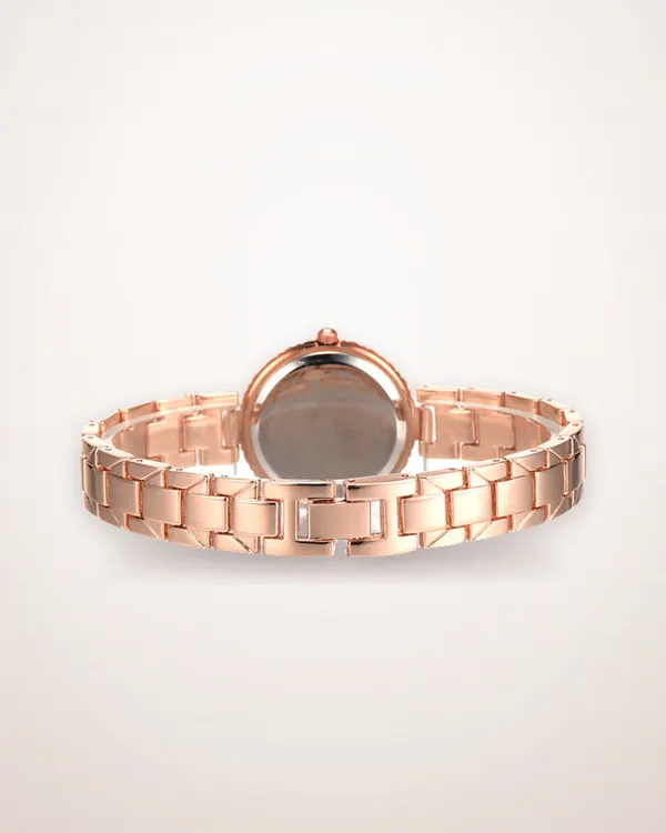 Bangle Bracelet Quartz Watch