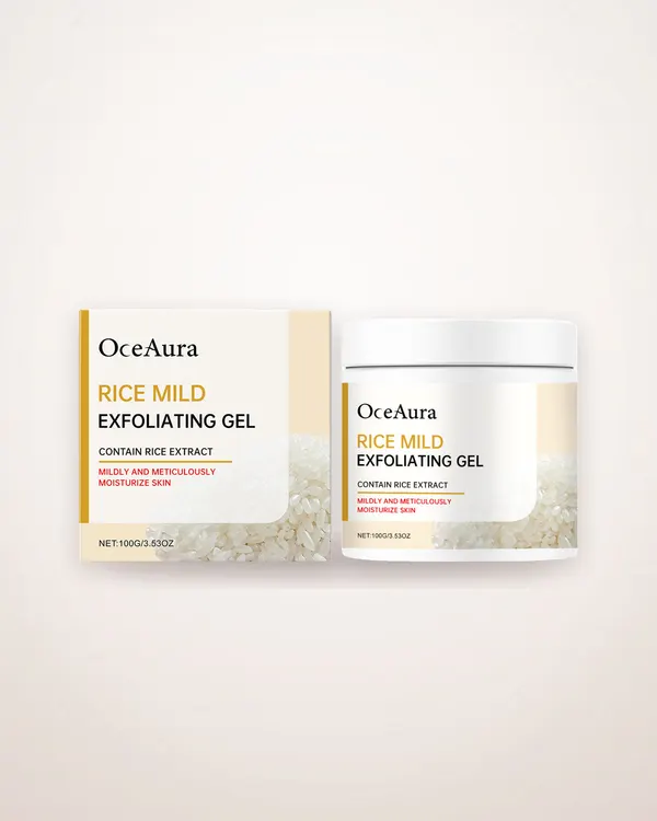 Rice Extract Gentle Cleansing Gel