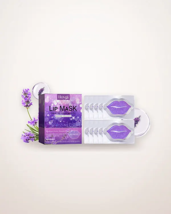 Marine Collagen Gel Lip Mask