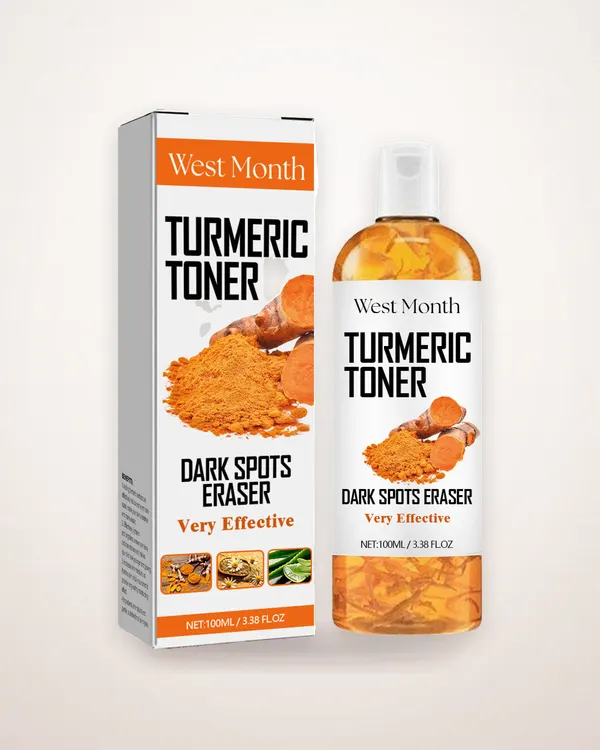 Turmeric Hydrating Facial Toner