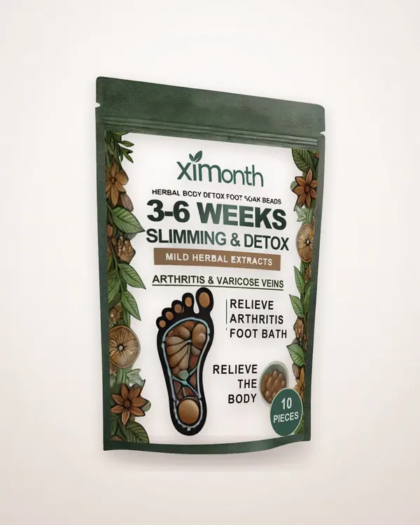 Herbal Foot Bath Soak Tablets