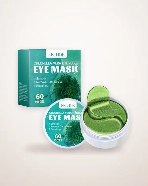 Chlorella Hydrogel Eye Mask