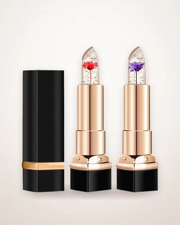 Temperature-Change Jelly Lip Balm
