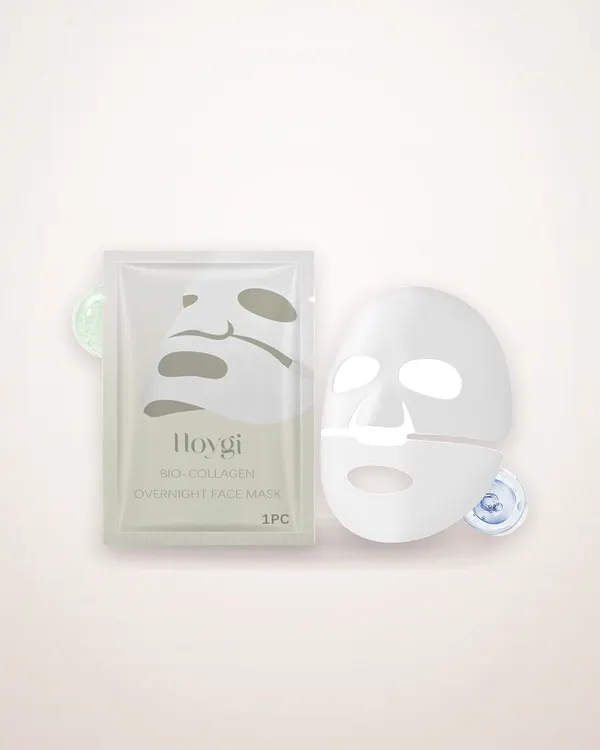 Collagen Moisturizing Face Mask