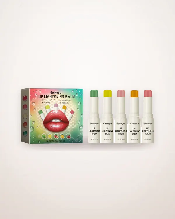 Fruity Moisturizing Lip Balm