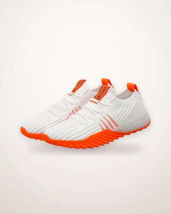Breathable Mesh Casual Sneakers