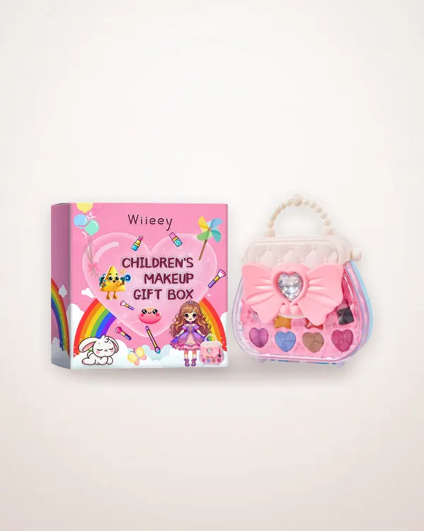 Children's Play Makeup Gift Box
