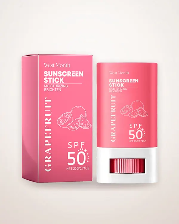 Lightweight Facial Sunscreen SPF50