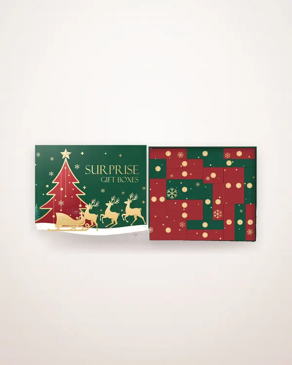 Beauty and Skincare Surprise Box