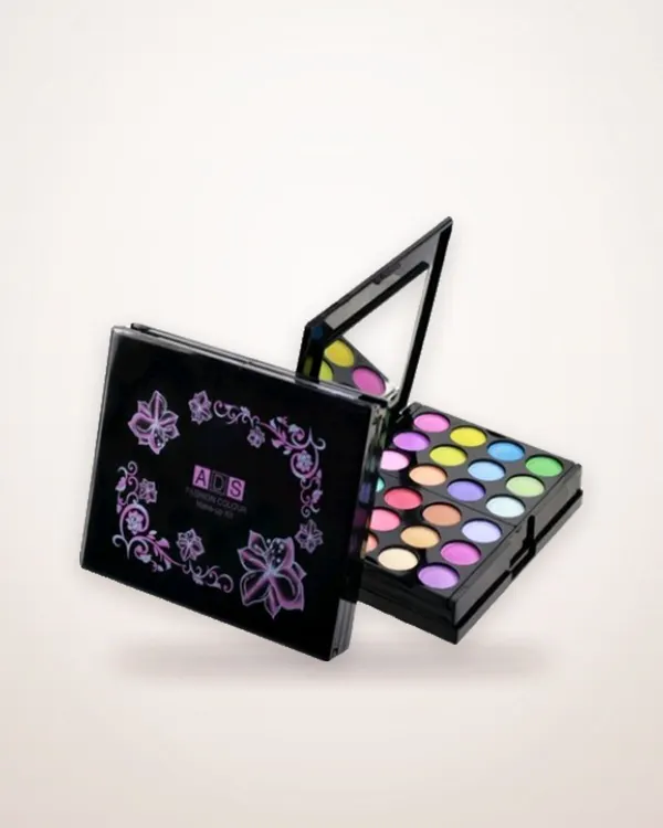 All-in-One Eye and Face Makeup Set