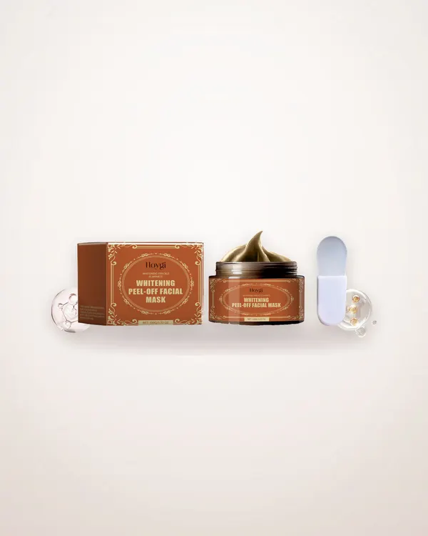 Peel-Off Hydrating Facial Mask