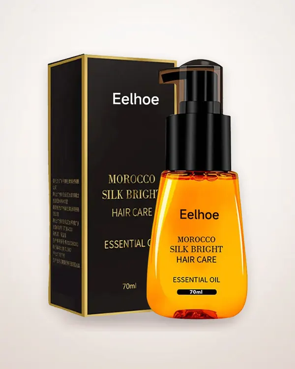 Jojoba and Vitamin E Hair Oil