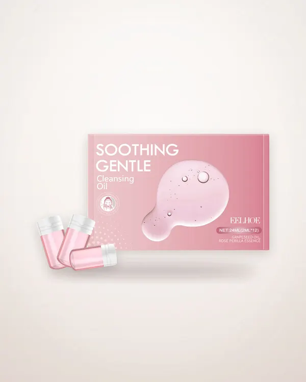 Gentle Sheer Makeup Remover