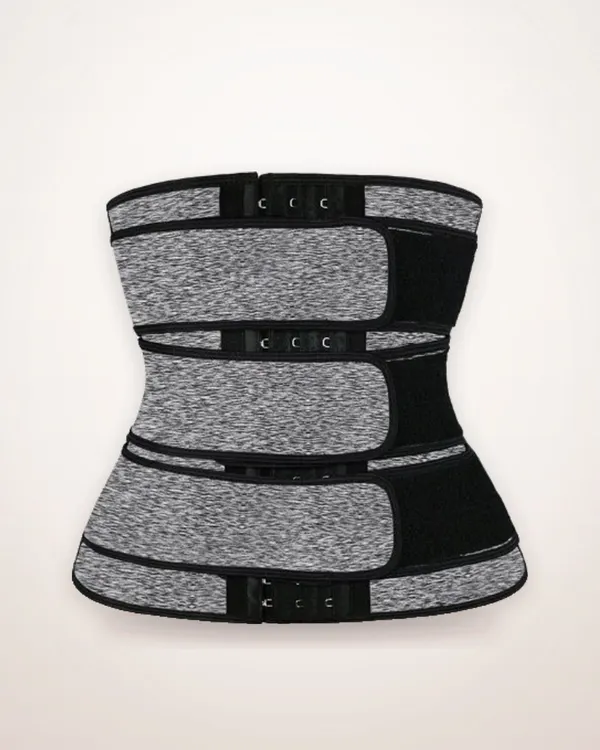 Adjustable Neoprene Waist Shaper Belt