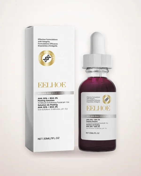 Salicylic Acid Renewal Face Mask