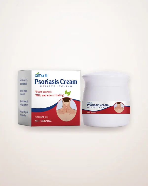 Aloe and Peppermint Face Cream