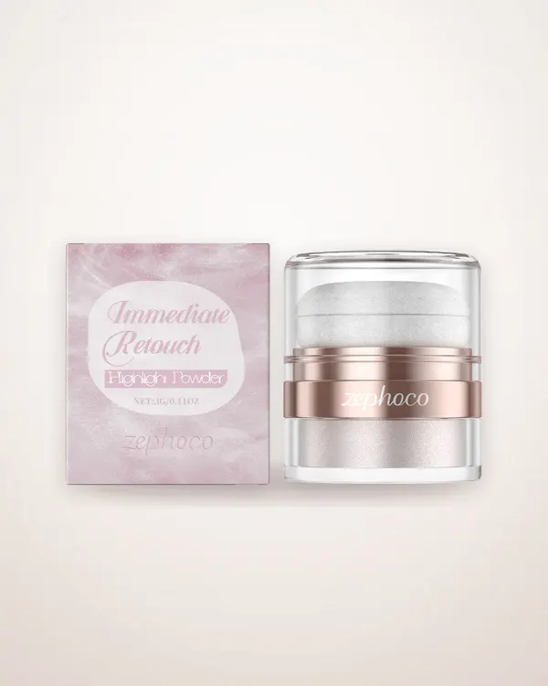 Buildable Glow Face Highlighter