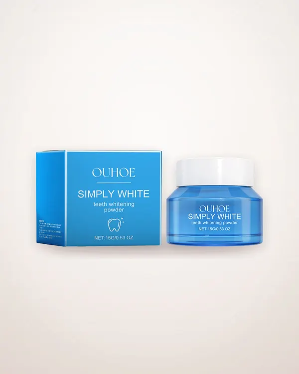 Botanical Tooth Powder