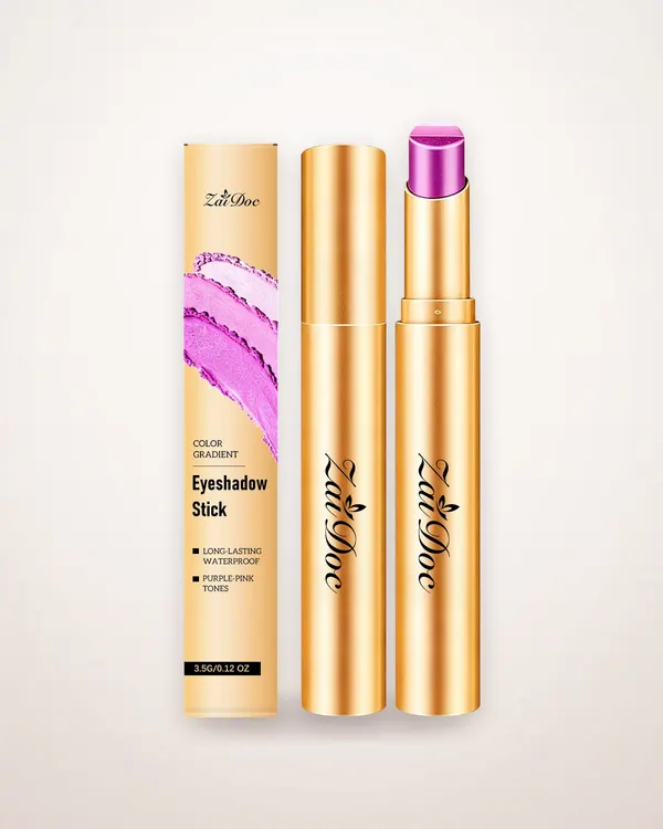 Multicolor Eyeshadow Stick, Starry Galaxy Purple