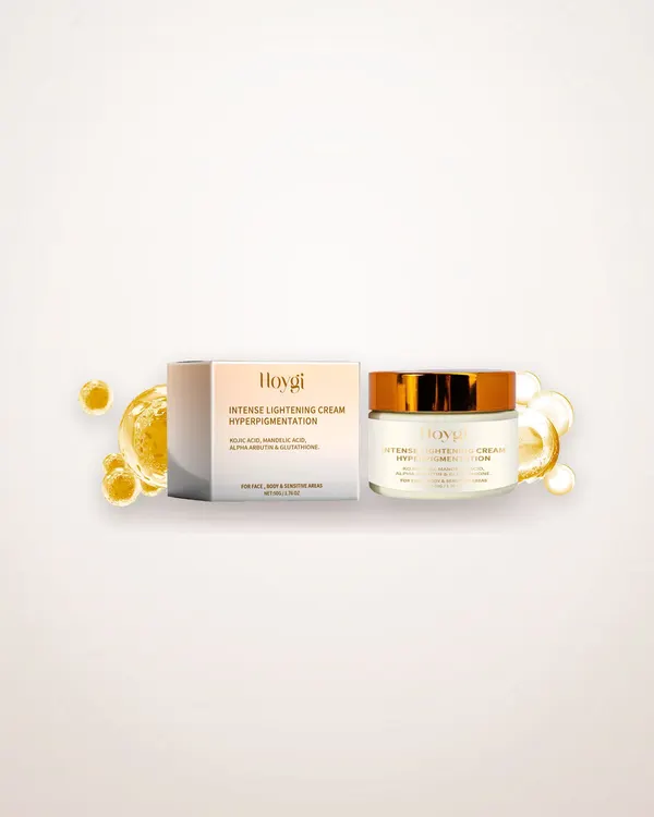 Water-Locking Brightening Face Cream