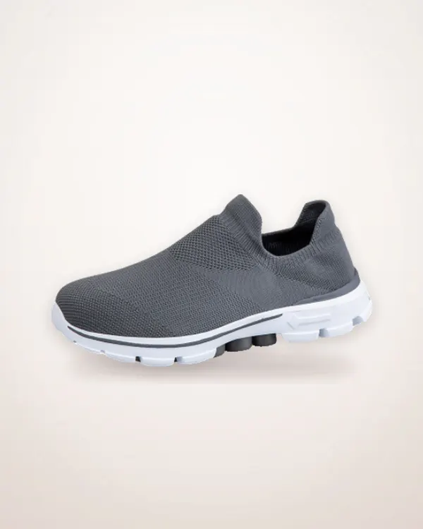 Lightweight Fabric Slip-On Shoes
