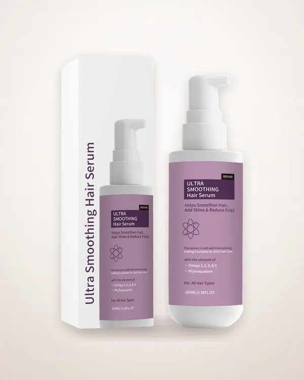 Lightweight Smoothing Hair Serum