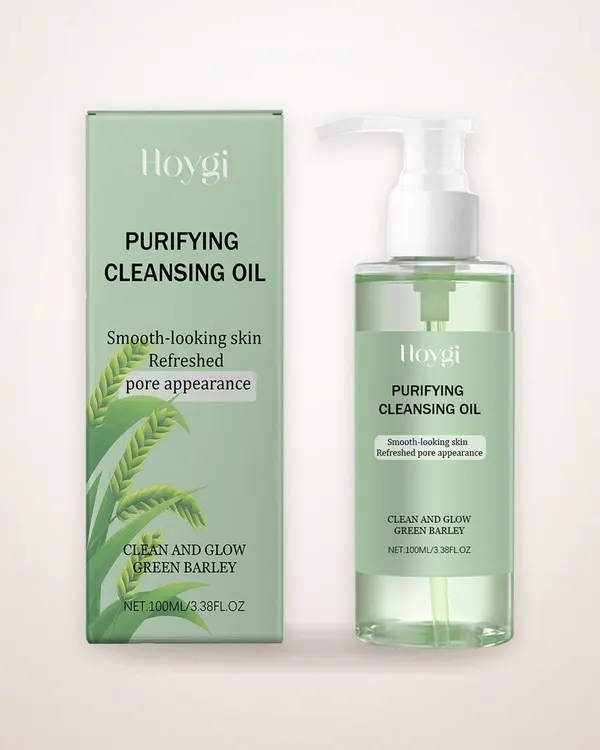 Olive Oil Cleansing Makeup Remover