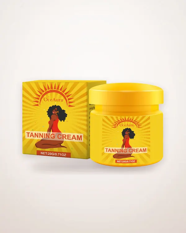 Moisturizing Bronzing Body Gel