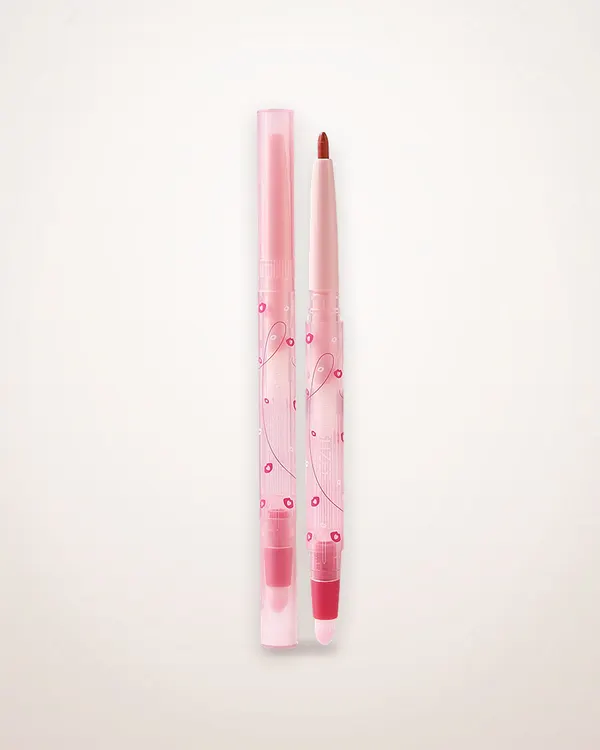 Double-Ended Matte Lip Liner and Highlighter