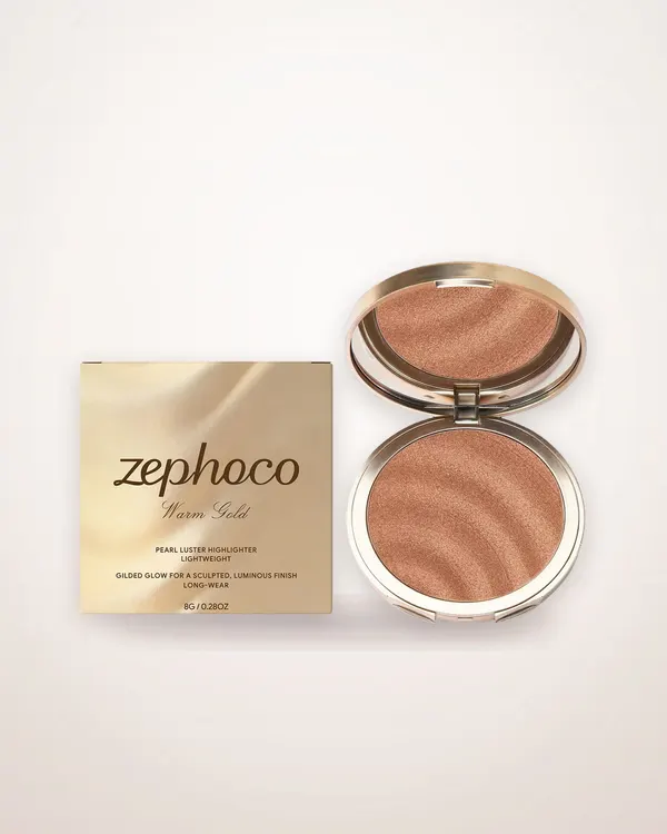 Pearl Luster Powder Highlighter