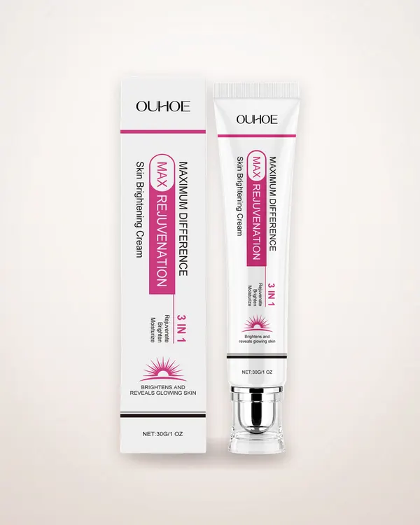 Vitamin C Hydrating Face Cream