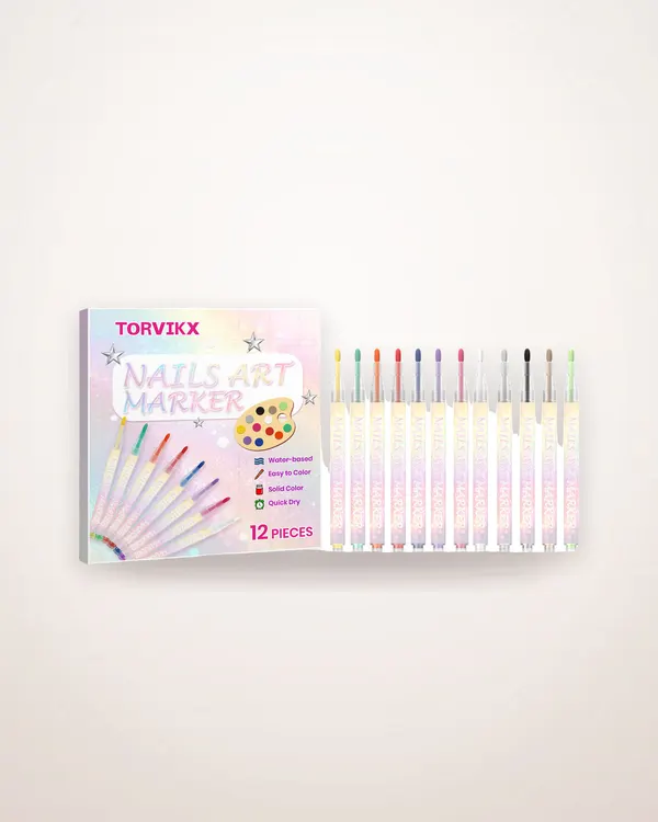 Nail Art Pen for At-Home Manicure