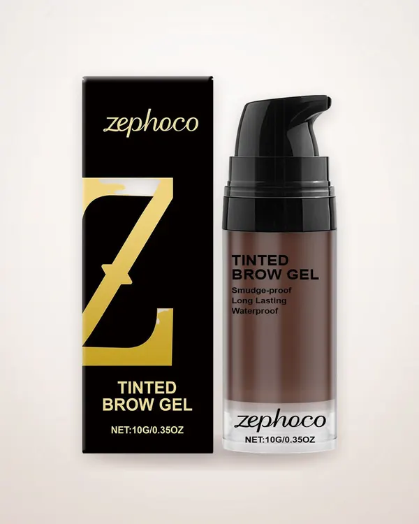 Long-Wear Brow Tint in Deep Brown