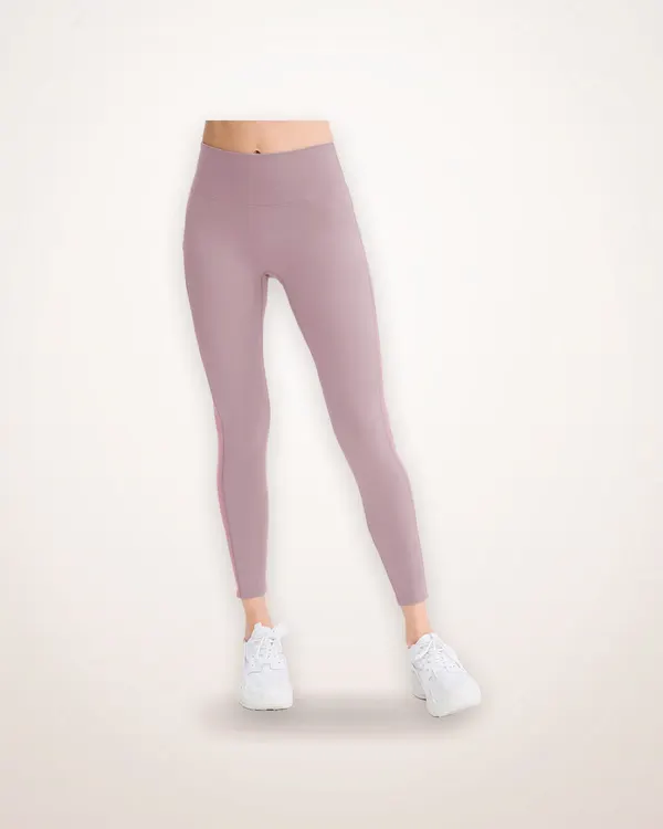High-Waisted Sculpting Workout Leggings