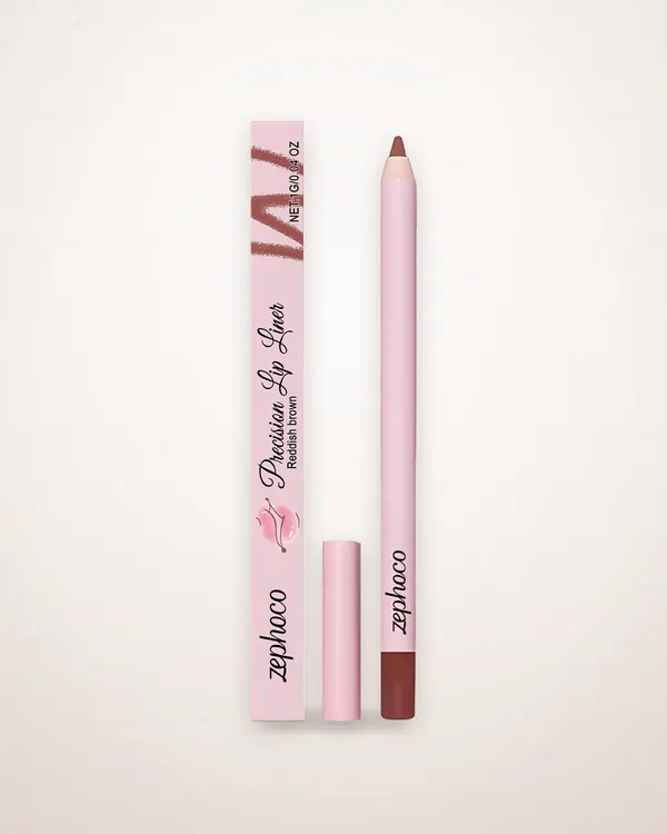 Reddish Brown Lip Liner Pencil