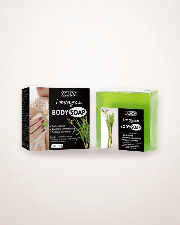 Citronella Cleansing Body Soap