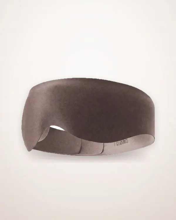 Weighted Light-Blocking Sleep Mask