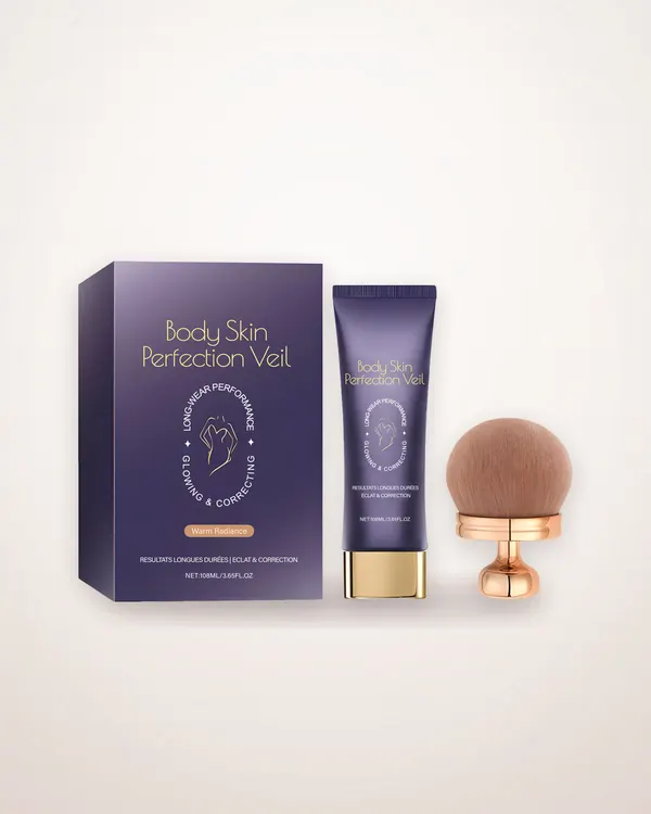 Warm Radiance Body Concealing Cream