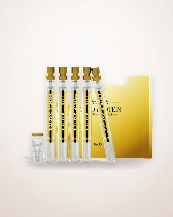 Collagen Firming Face and Eye Serum Set