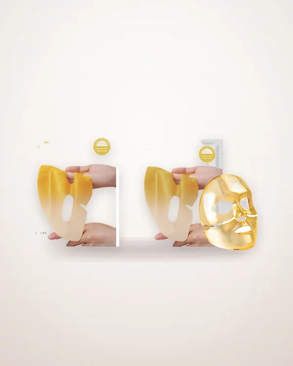 Gold Hydrating Sheet Mask with Niacinamide