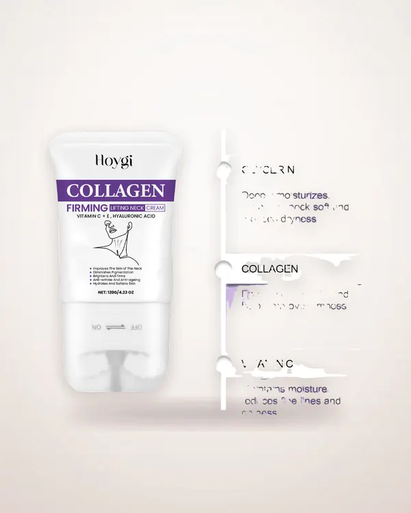 Roller Neck Moisturizing Cream