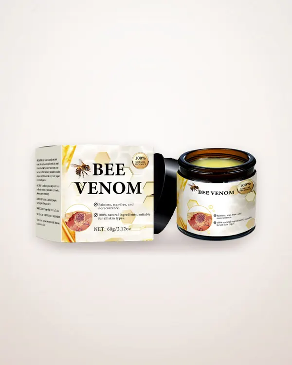 Bee Venom Moisturizing Body Cream