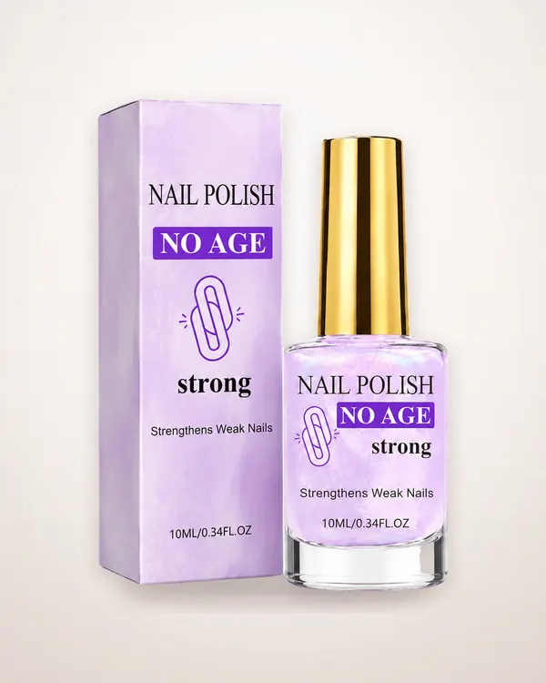 Purple Shell Nail Care Oil